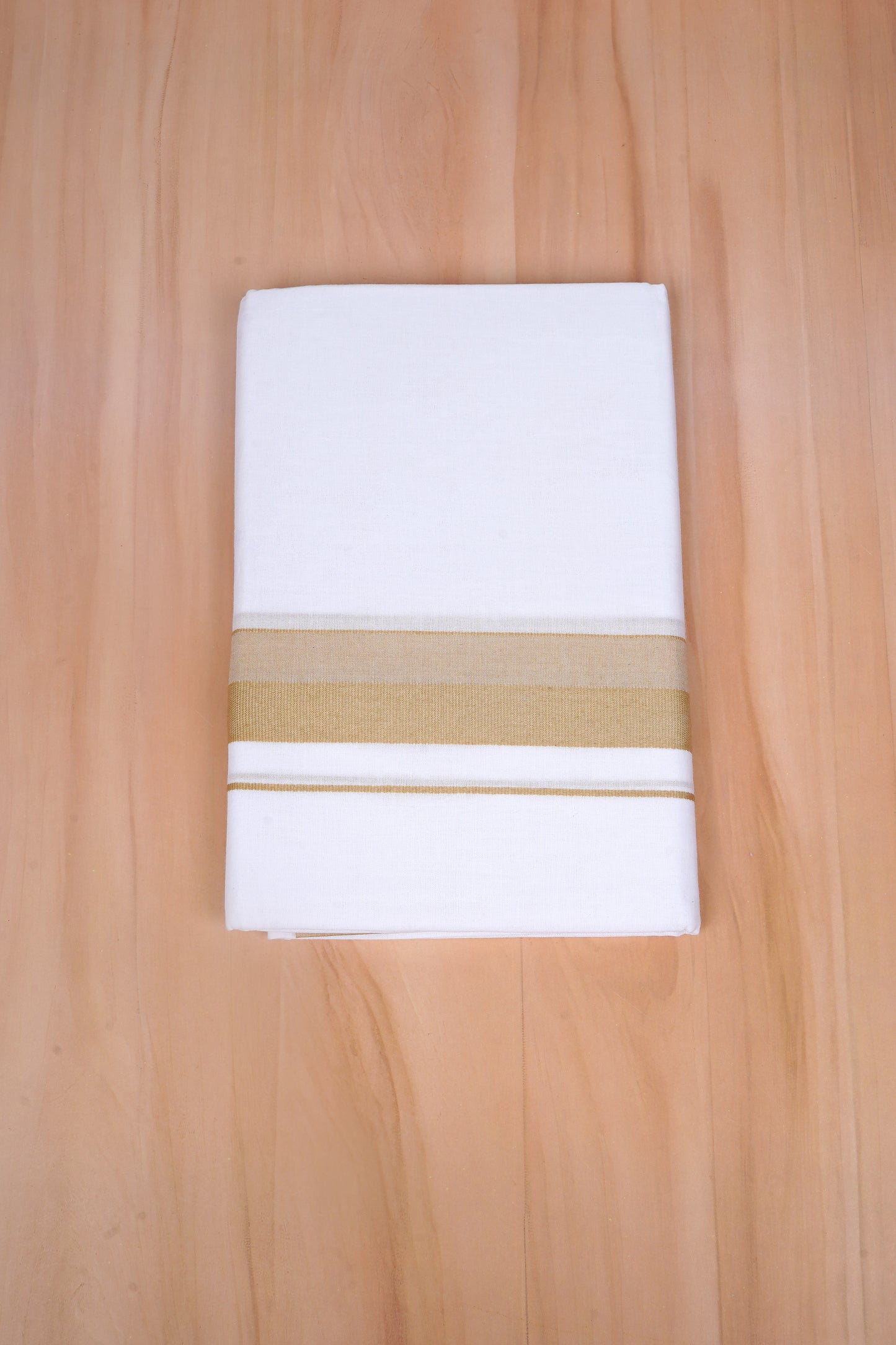 FCD-600 W/D DHOTI 3.80 MTR - Brown