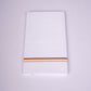 SS-25 W/S DHOTI  2.00 MTR - Orange