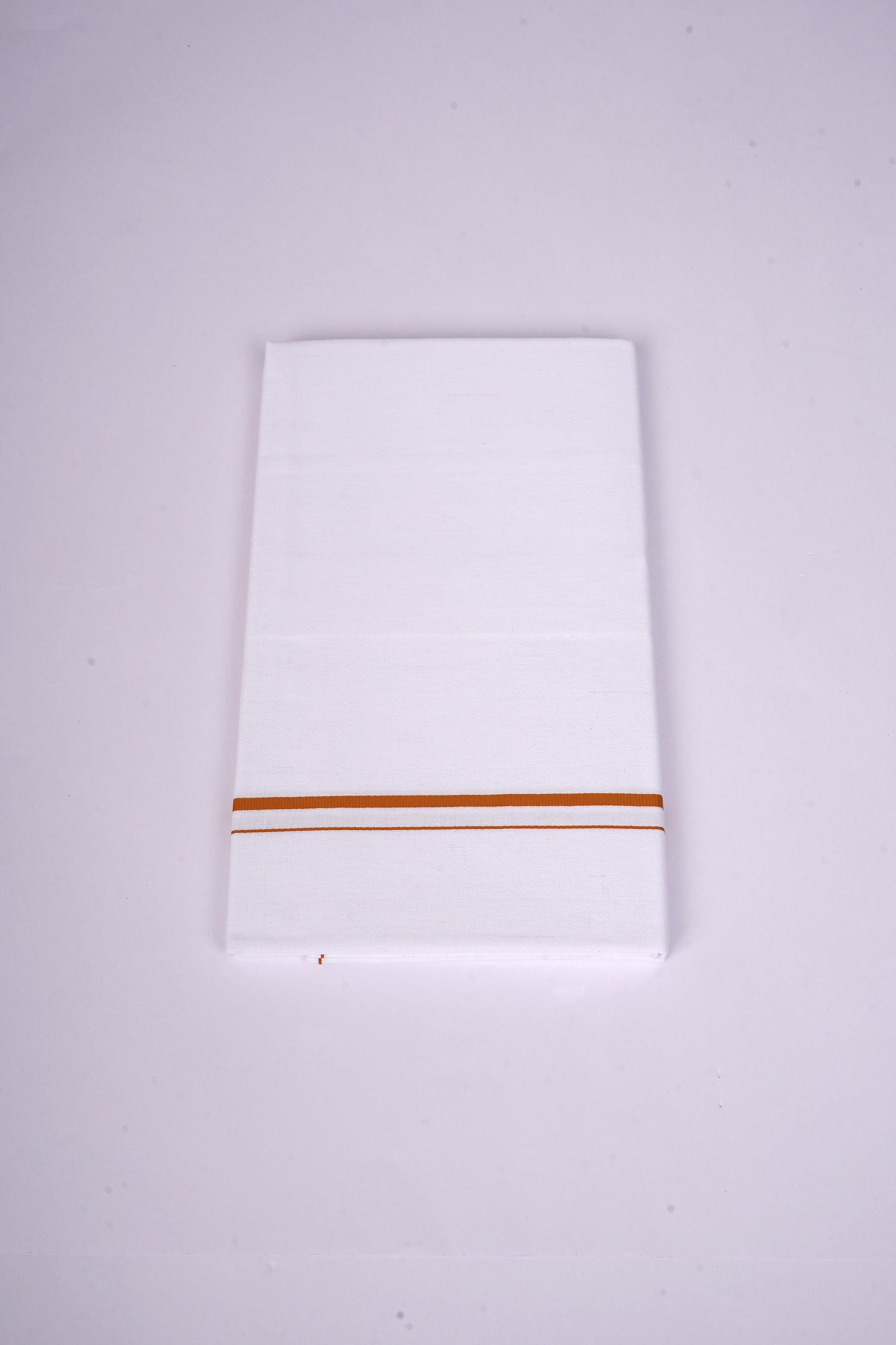 SS-25 W/S DHOTI  2.00 MTR - Orange