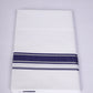 FS-130 W/S DHOTI  1.90 MTR - Dark Blue
