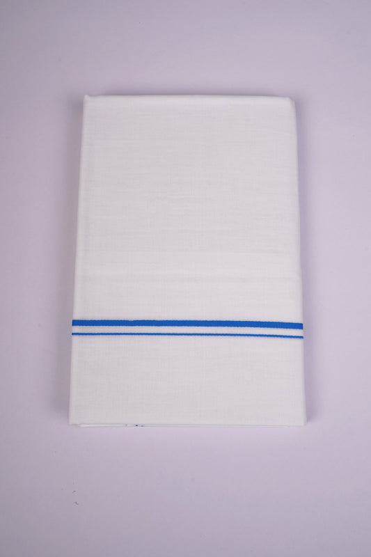 SD-12 W/D DHOTHIE 3.70 MTR-Blue