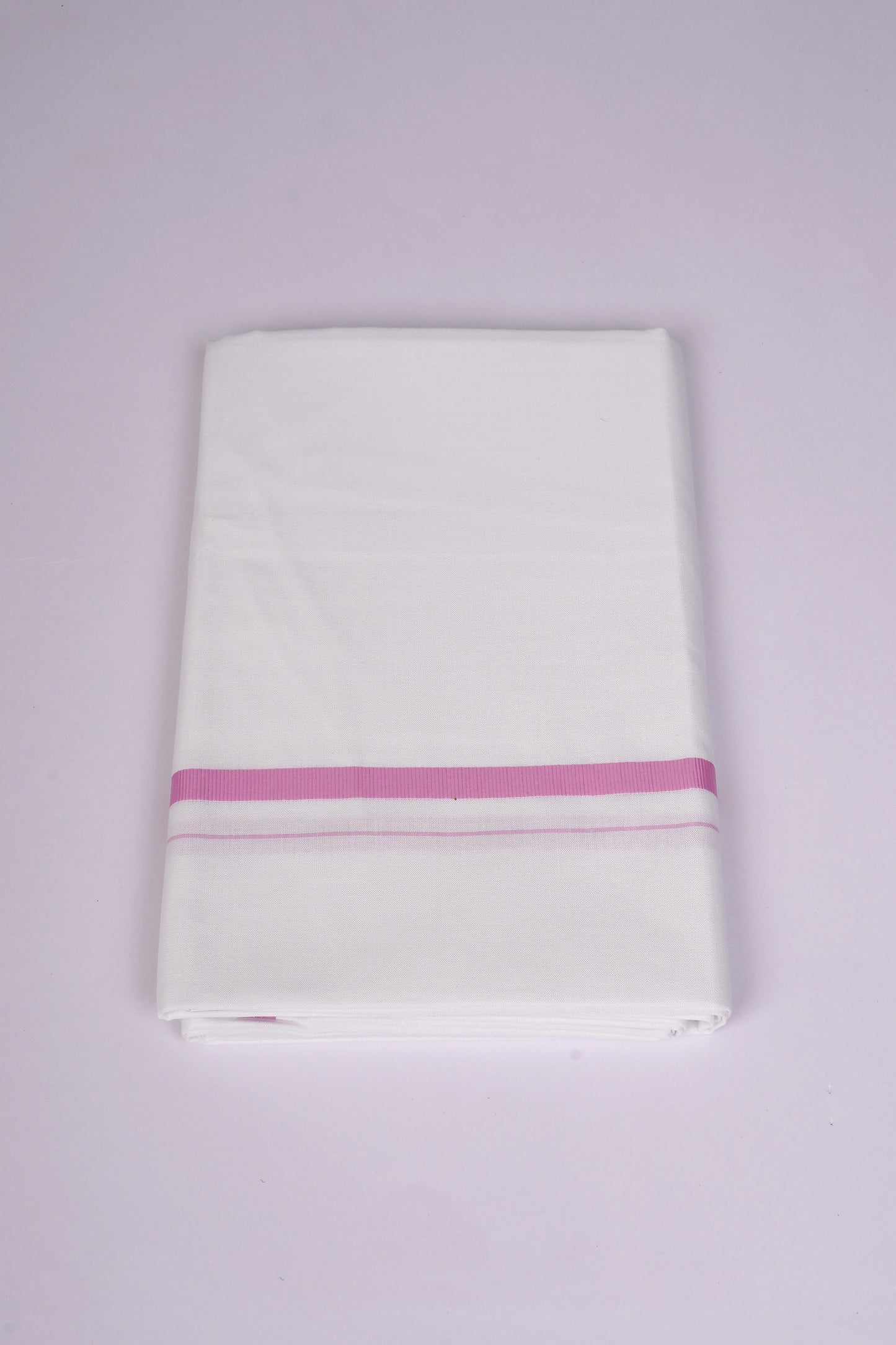 HS-15 W/S DHOTI  1.90 MTR - pink