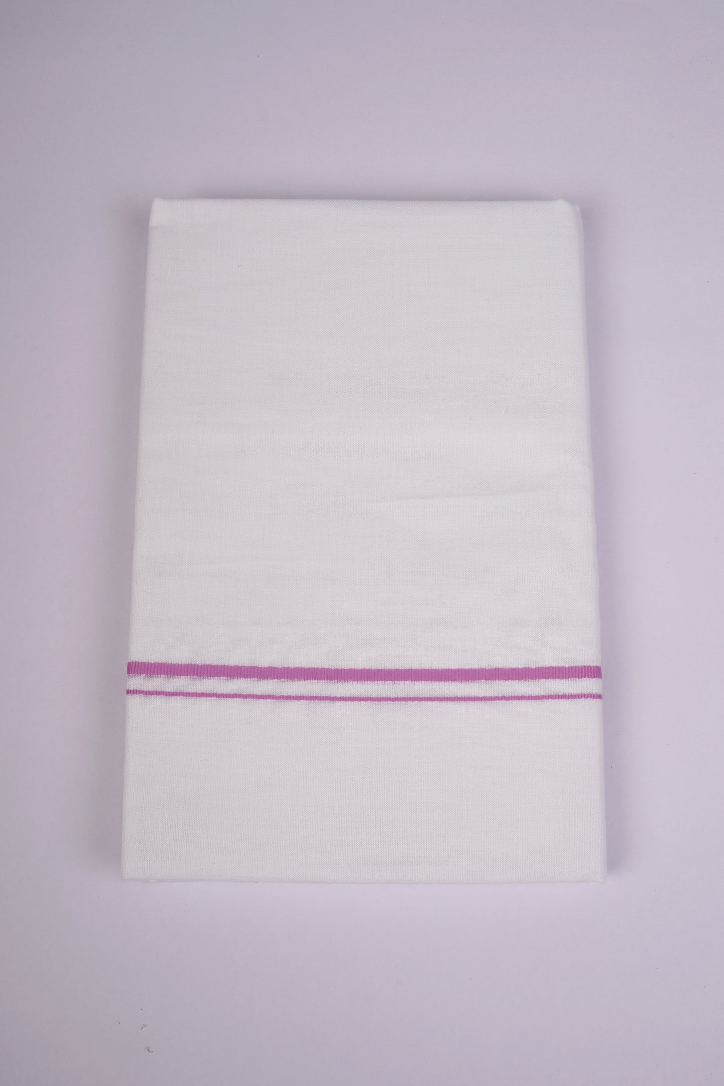 SD-12 W/D DHOTI  3.70 MTR-Pink