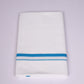 HS-15 W/S DHOTI  1.90 MTR - Ajantha Blue