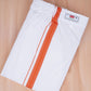 Easy Fit Fancy W/S Dhoti - Light Orange