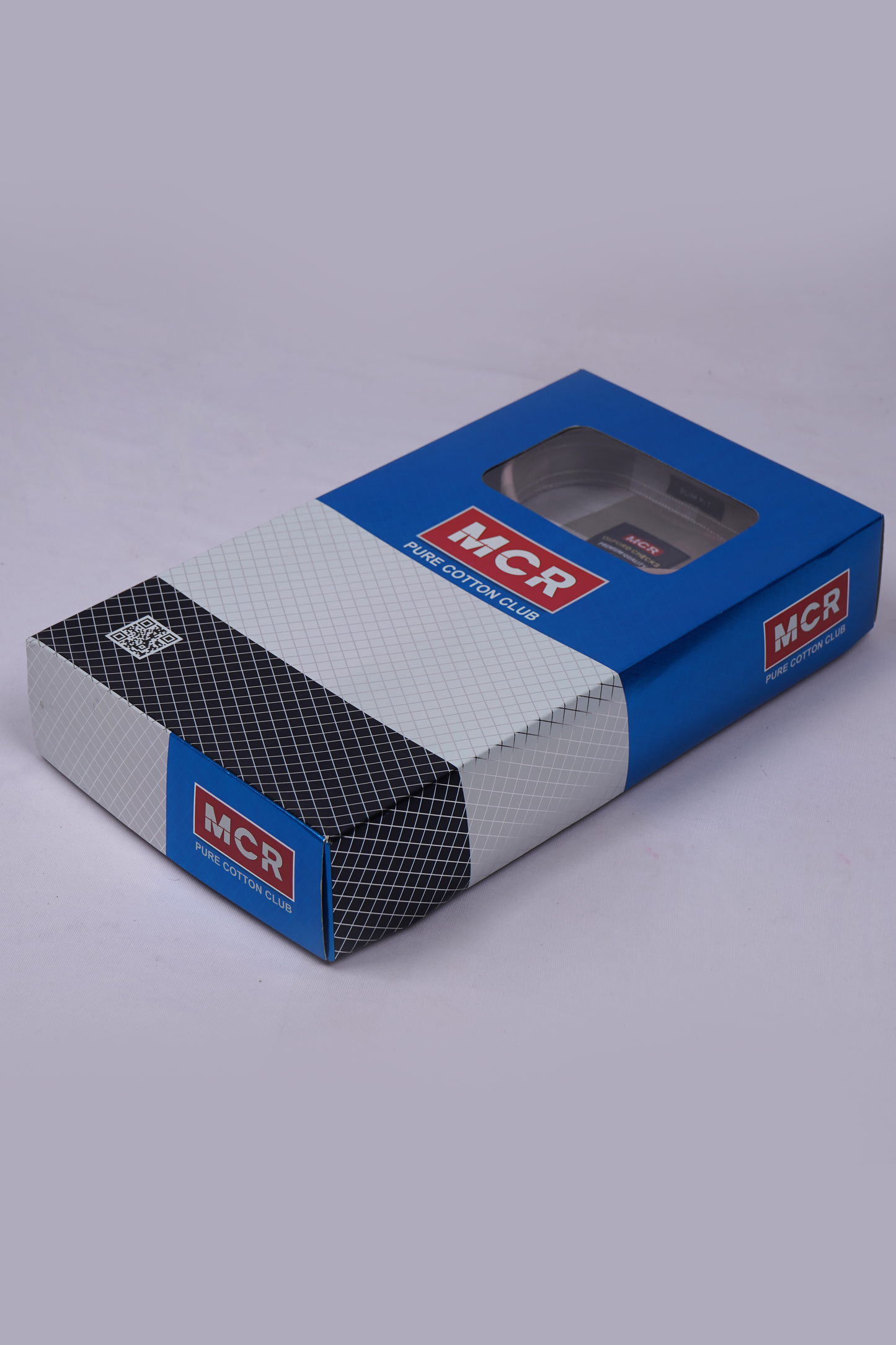 MCR OXFORD 89006 Full Sleeve Formal Color Shirt For Men