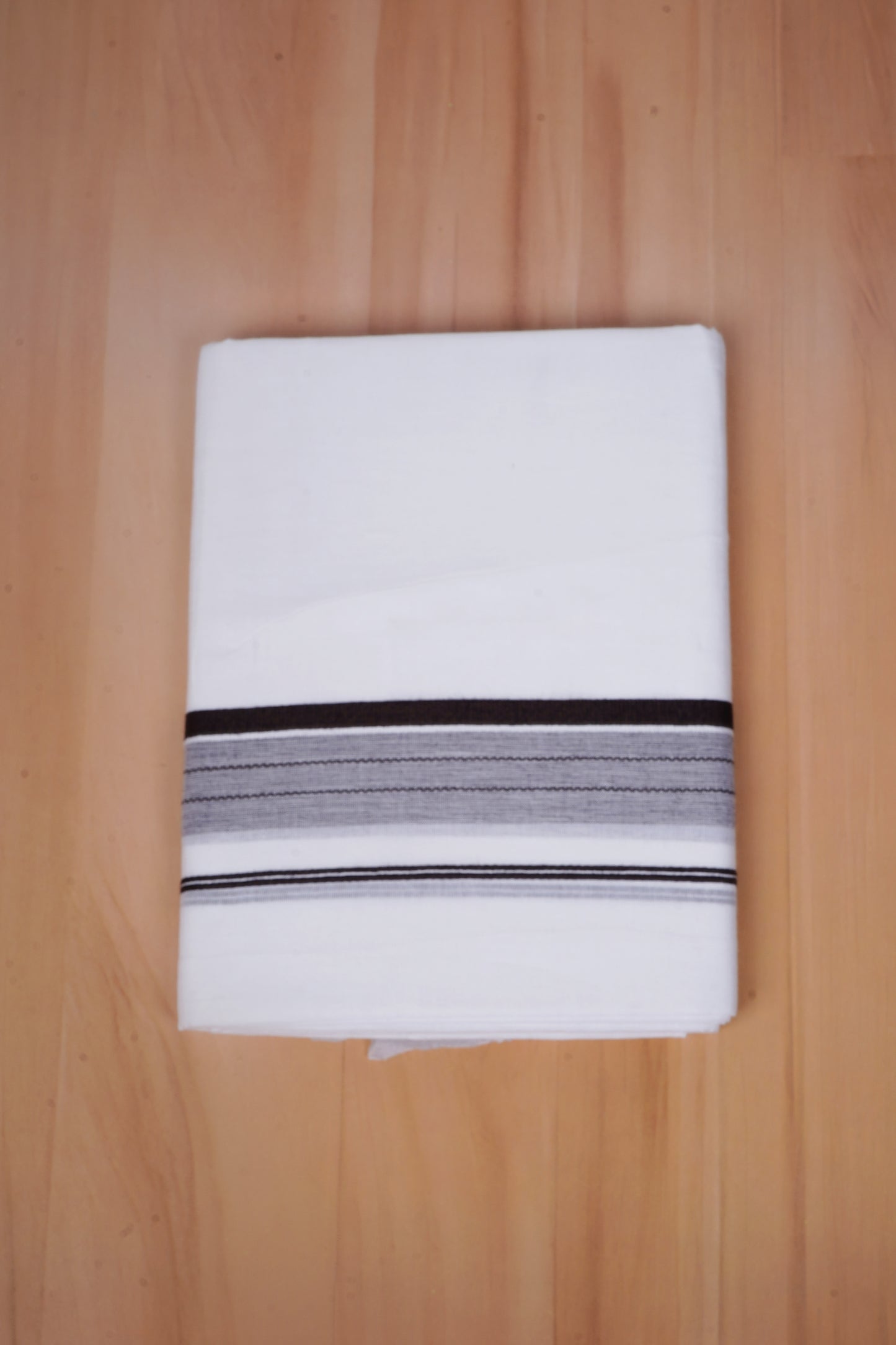 FCD-585 W/D DHOTI 3.80 MTR - Dark Gray