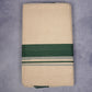 FCD-76C C/D DHOTI  4.00 MTR-Dark Green