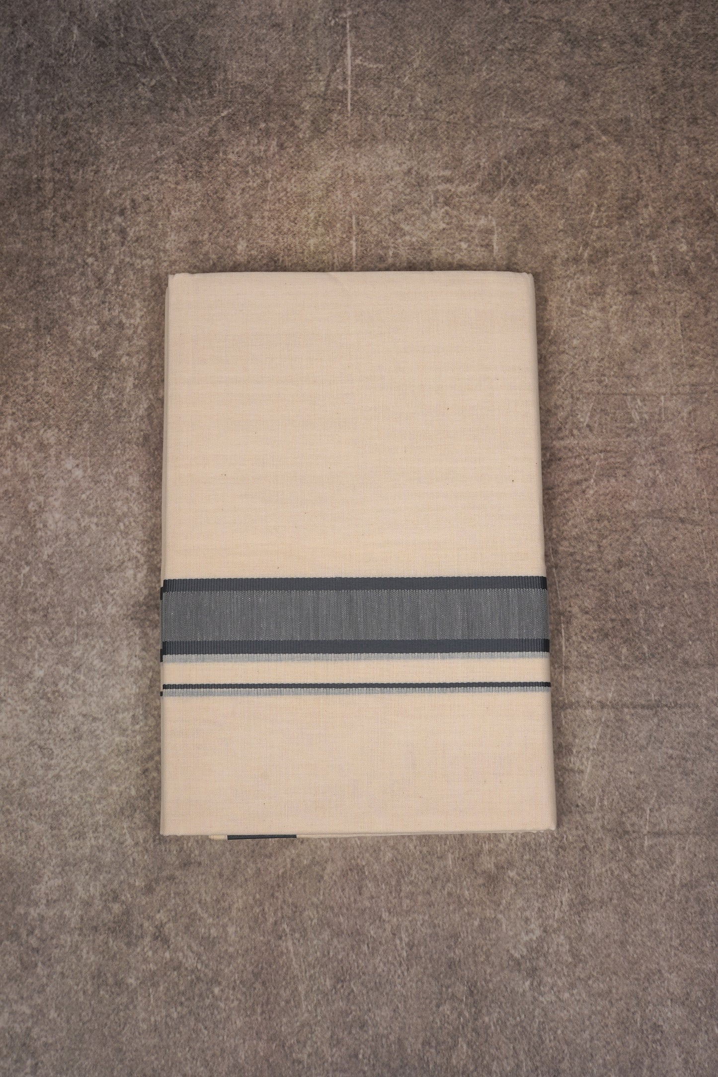 FD-91C C/D DHOTI  3.80 MTR-gray