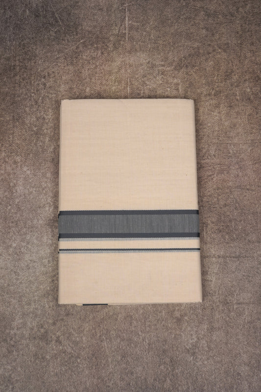 FD-91C C/D DHOTI  3.80 MTR-gray