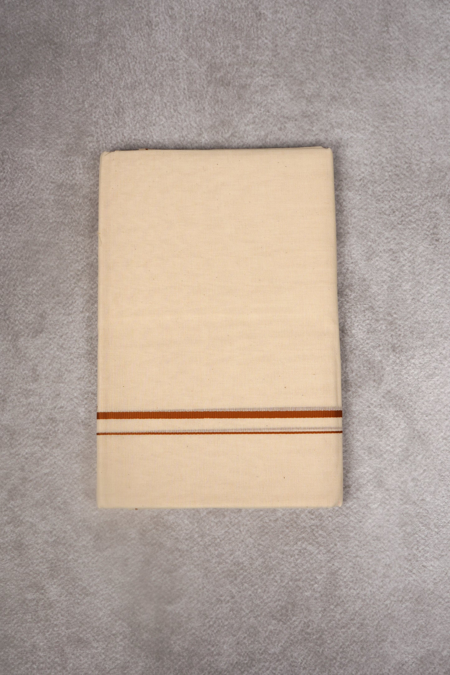 SD-07C C/D DHOTI  3.80 MTR-Orange