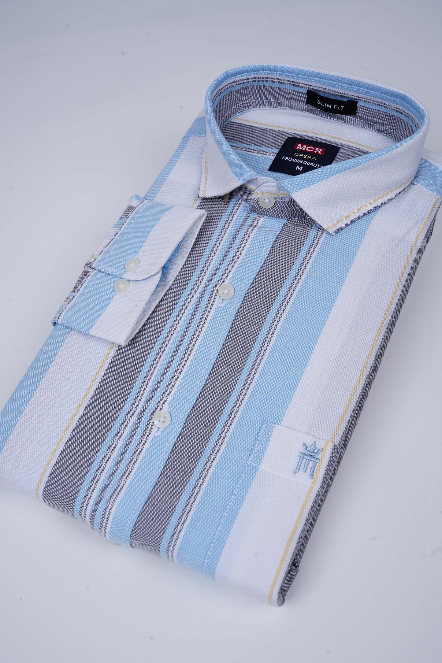 Opera Shirt Full Sleeve - 96006