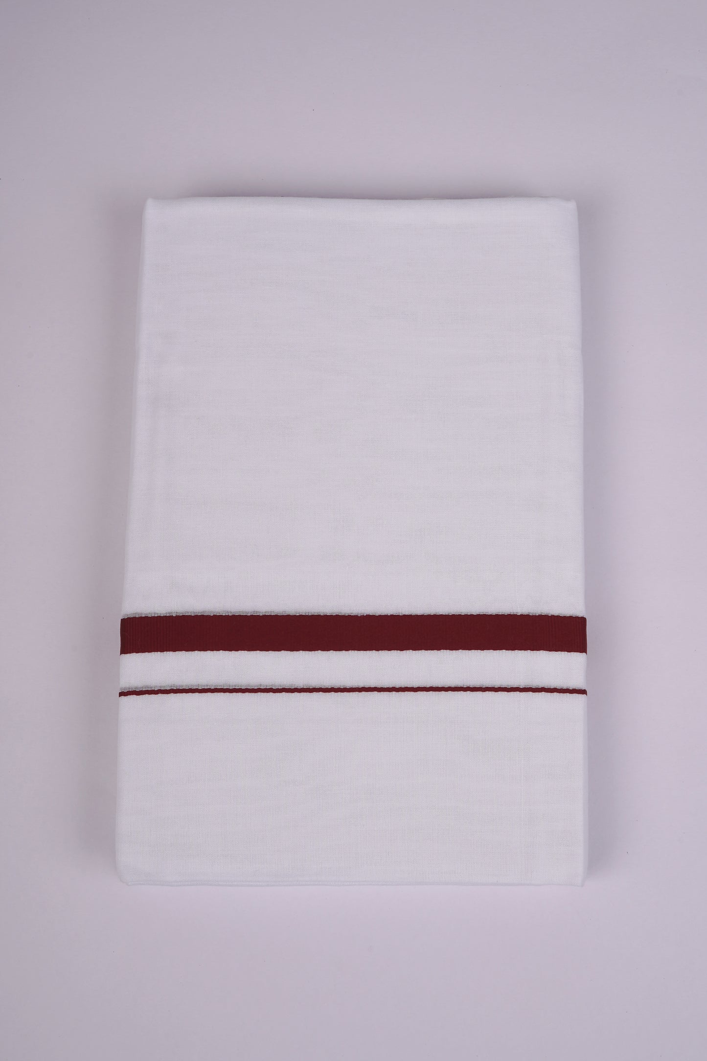 HD-24 W/D DHOTI  3.80 MTR-Maroon