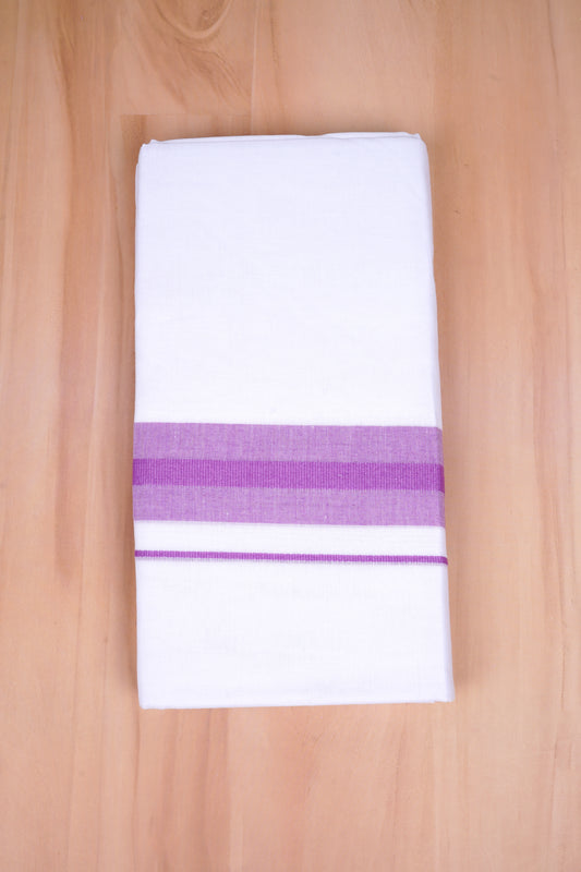 FCD-392 W/D DHOTI 3.80 MTR- Pink