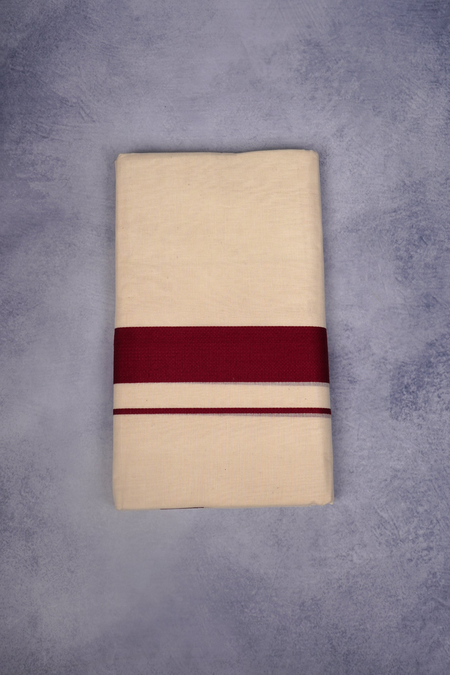 FCD-76C C/D DHOTI  4.00 MTR-Maroon