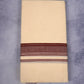 FCD-331C C/D DHOTI  3.80 MTR-Brown