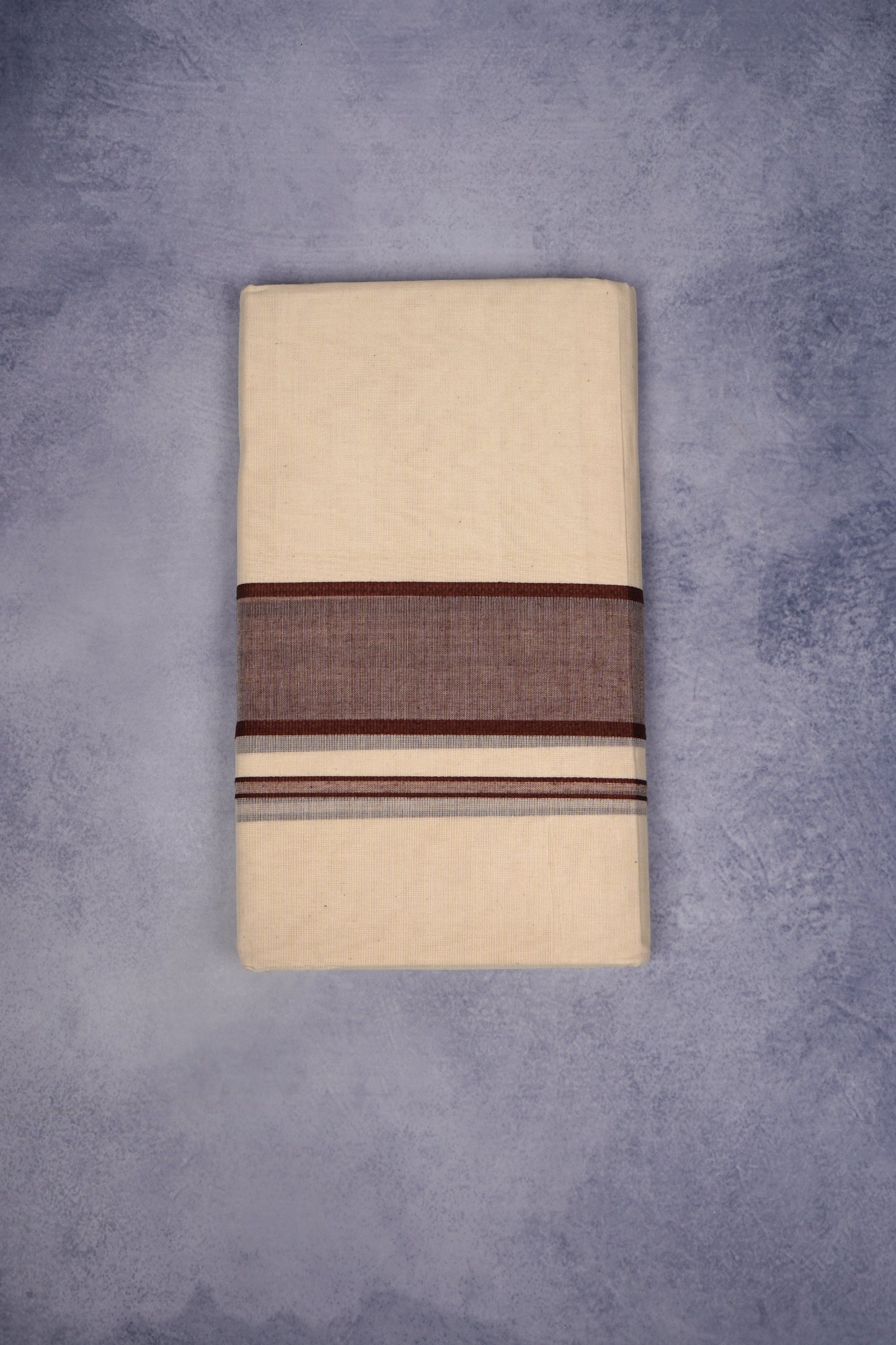FCD-86C C/D DHOTI  4.00 MTR-Brown