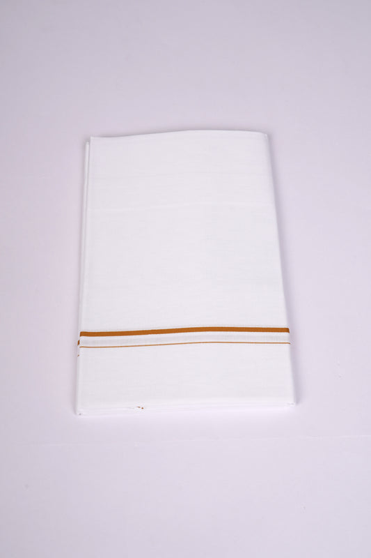 SS-23 W/S DHOTI  1.90 MTR - Orange