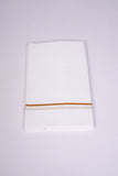 SS-23 W/S DHOTI  1.90 MTR - Orange