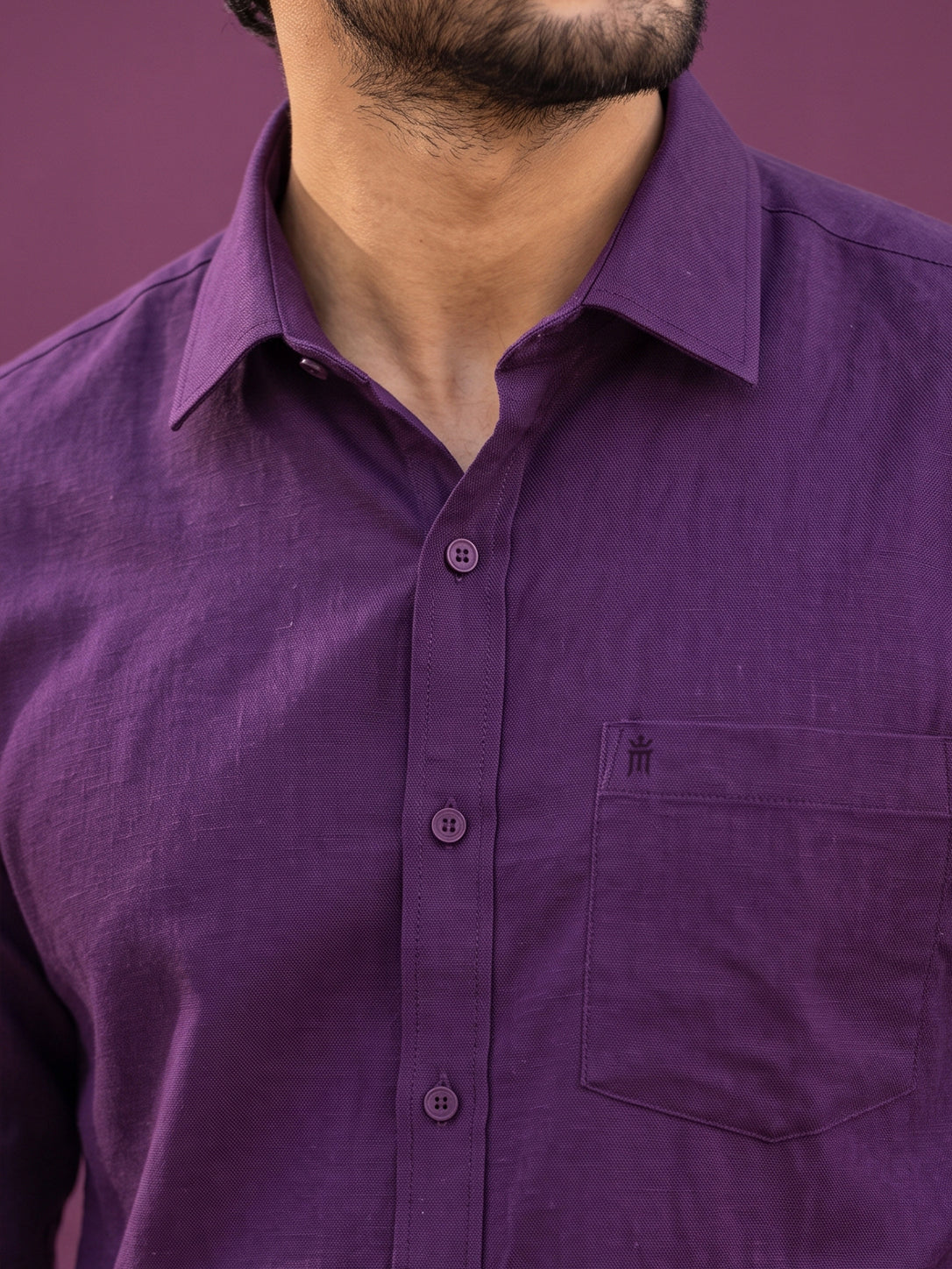 MCR VEGA FORD 23005 Full Sleeve Formal Color Shirt For Men