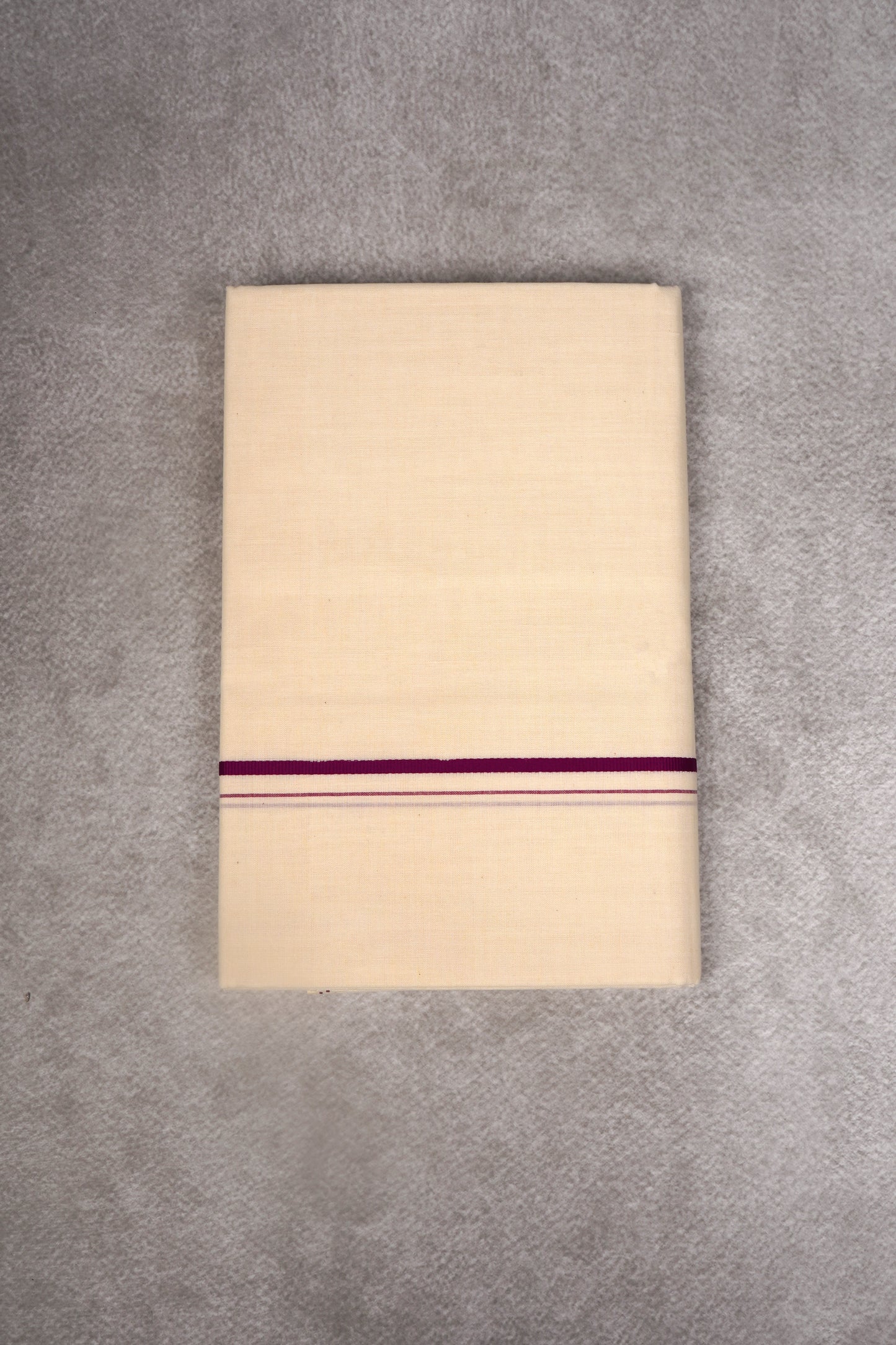 SD-07C C/D DHOTI  3.80 MTR-Violet