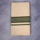 FCD-74C C/D DHOTI 4.00 MTR-Dark Green