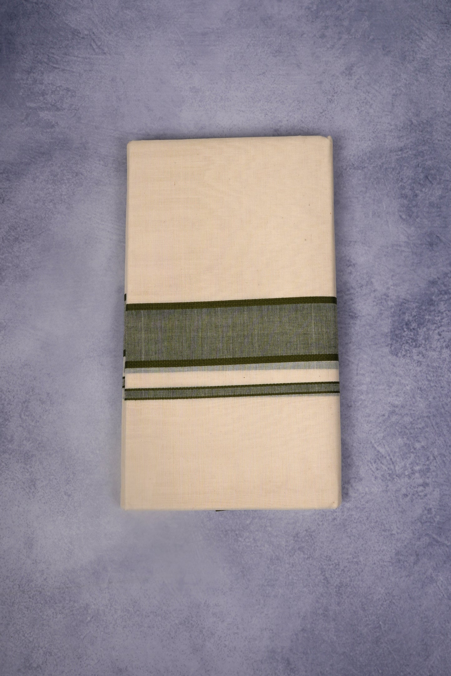 FCD-74C C/D DHOTI 4.00 MTR-Dark Green