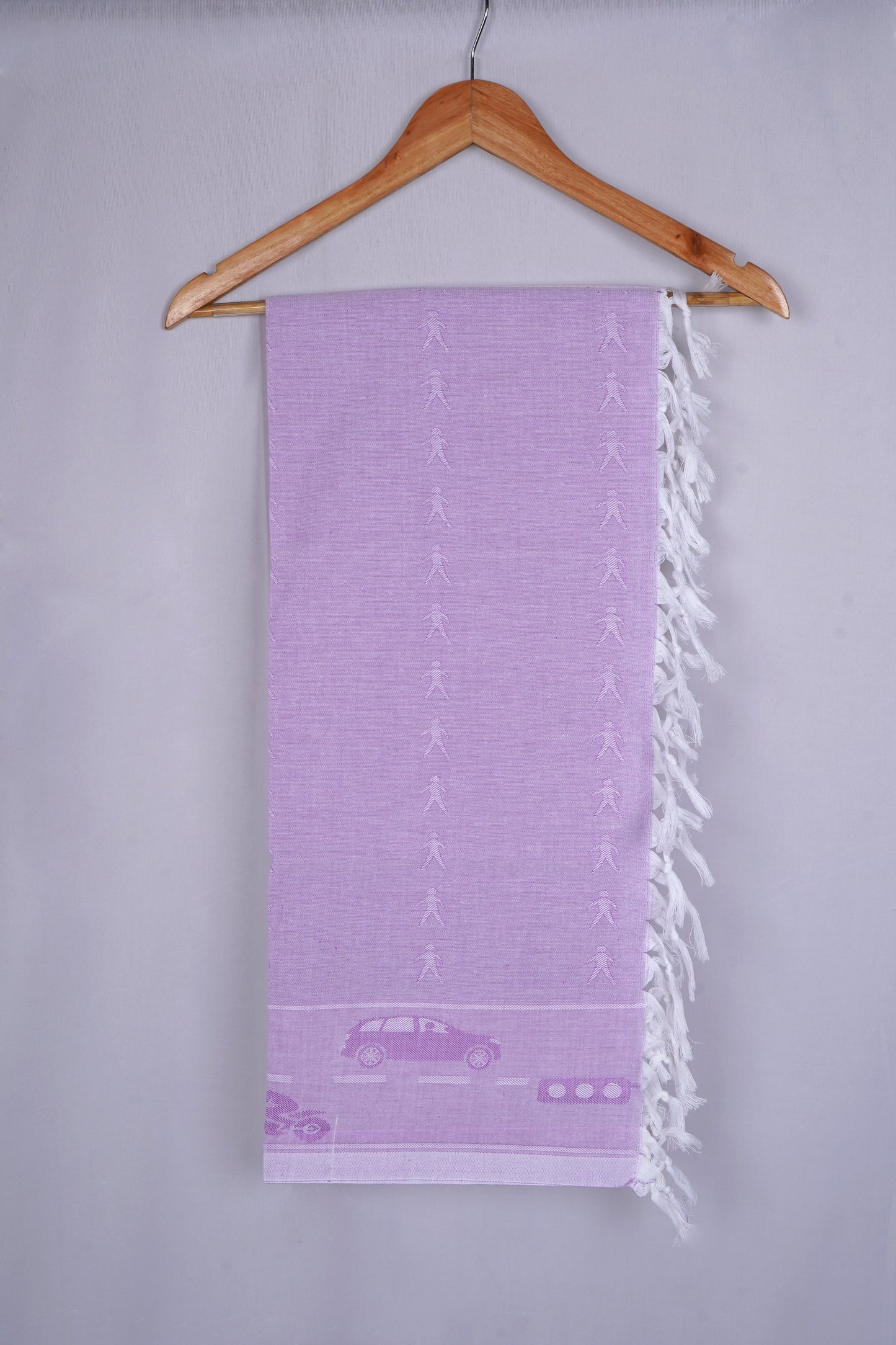 JACQU COTTON COTTON - CBT-19 BATH TOWEL - 30X60 - PINK