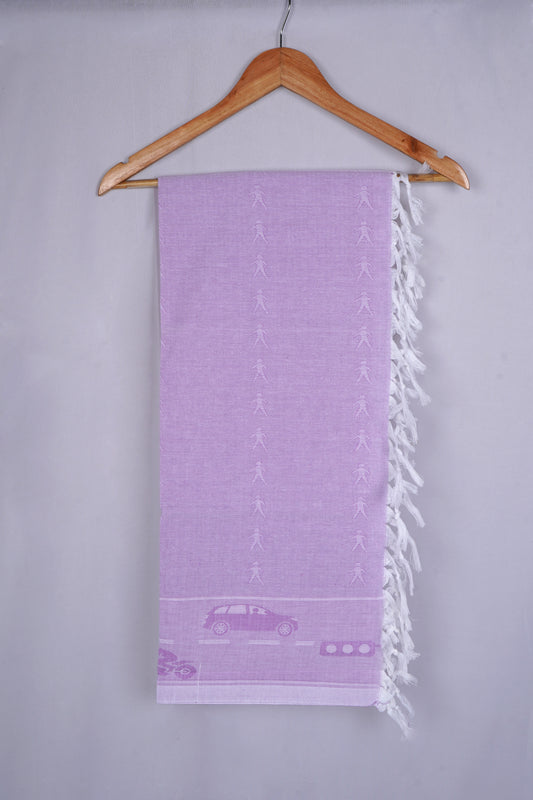 JACQU COTTON COTTON - CBT-19 BATH TOWEL - 30X60 - PINK