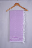 JACQU COTTON COTTON - CBT-19 BATH TOWEL - 30X60 - PINK