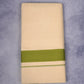 FCD-366C C/D DHOTI  3.80 MTR-Green