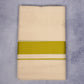 FCD-76C C/D DHOTI  4.00 MTR-Green