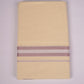 RGD-06C CREAM DOUBLE DHOTI  4.00 MTR