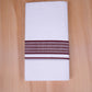 FCD-488 W/D DHOTI 3.80 MTR- Brown 2