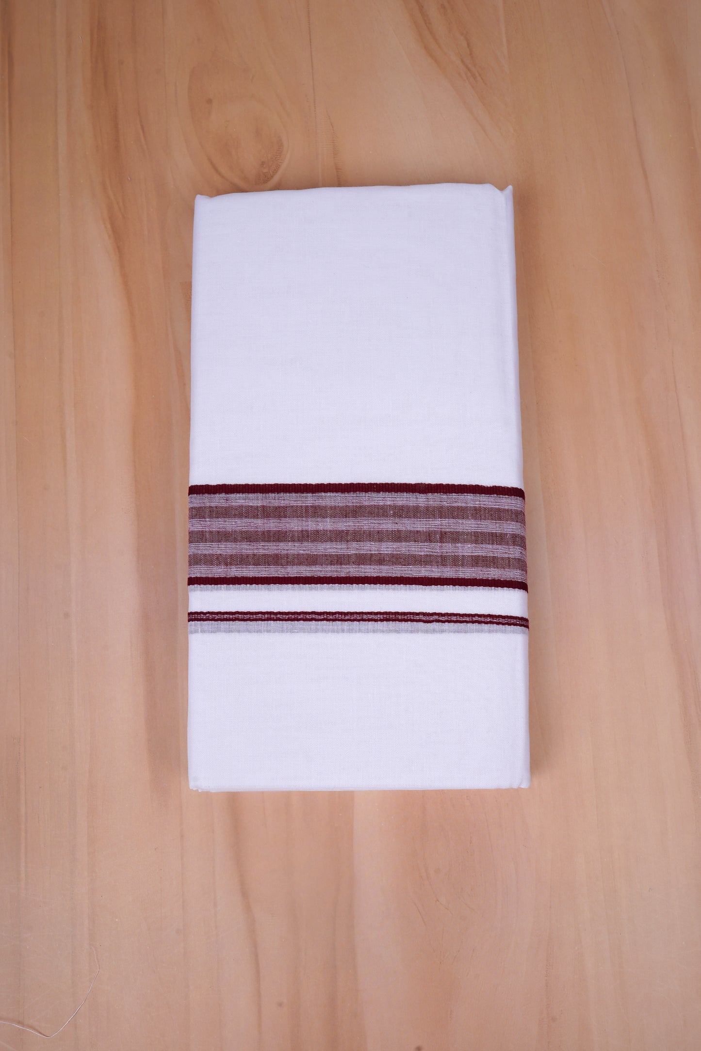 FCD-488 W/D DHOTI 3.80 MTR- Brown 2