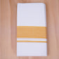 FCD-04 W/D DHOTI 4.00 MTR-Yellow