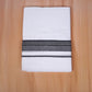 FCD-580 W/D DHOTI 3.80 MTR - Black