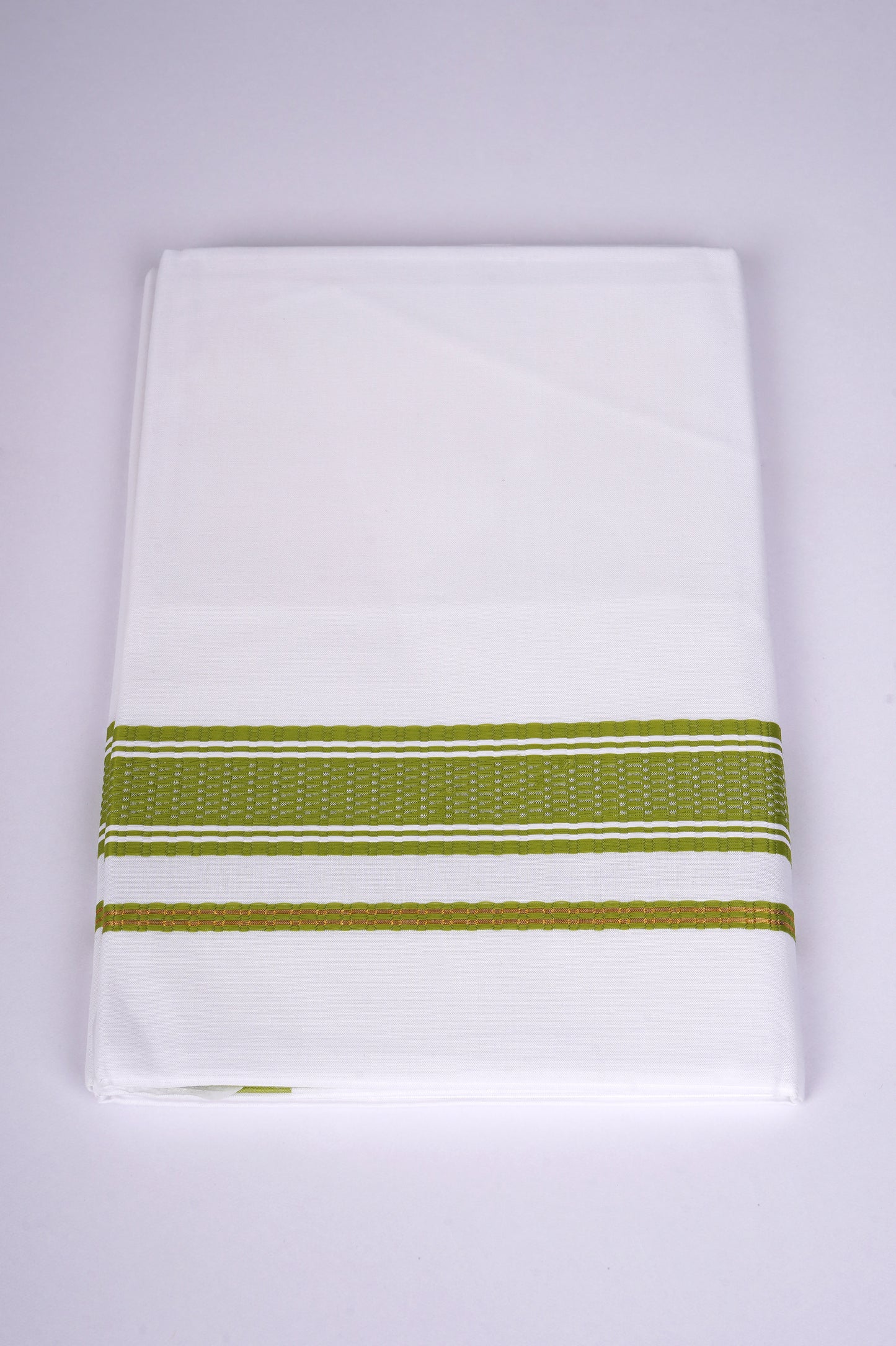 FS-84 W/S DHOTI 2.00 MTR - Green