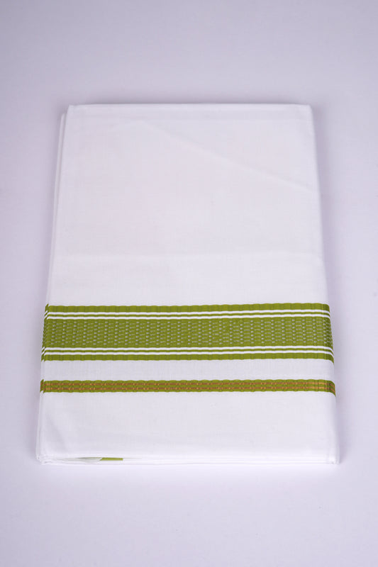 FS-84 W/S DHOTI 2.00 MTR - Green