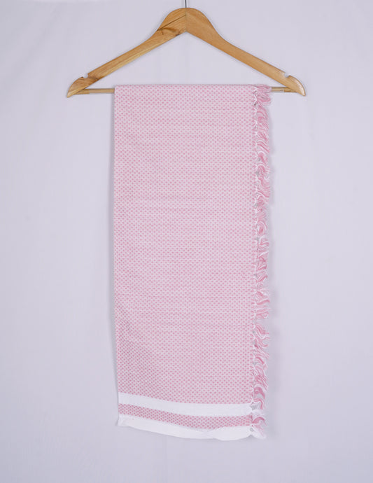 TEENAGE COTTON - CBT-07 BATH TOWEL 30X60 - PINK