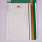 PKT FS-01 VELCRO WHITE SINGLE DHOTI - Green