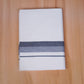 FCD-570 W/D DHOTI 3.80 MTR - Dark Blue