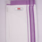 PKT FS-01 VELCRO WHITE SINGLE DHOTI - Pink