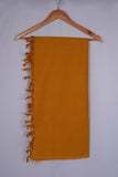 HONEY COLOUR COTTON - CBT-20 BATH TOWEL 30X60 - ORANGE