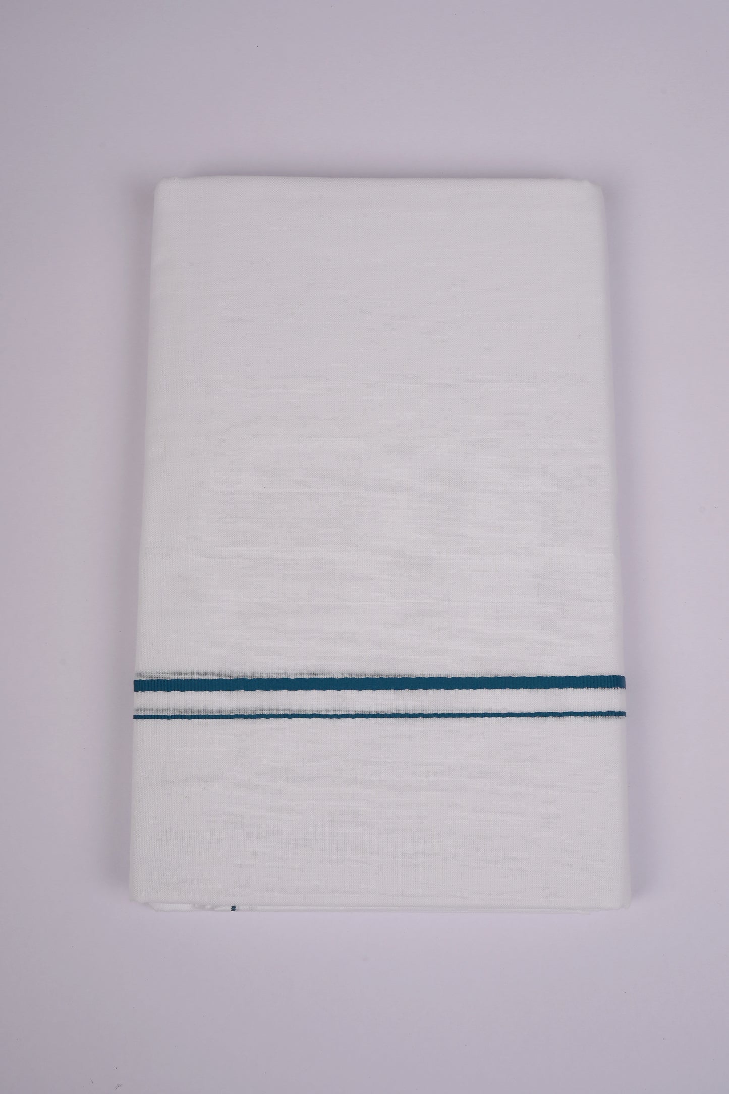 SD-12 W/D DHOTI  3.70 MTR-dark Green