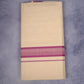 FCD-471C C/D DHOTI  3.80 MTR-Light Pink