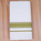 FCD-422 W/D DHOTI 3.80 MTR-Green