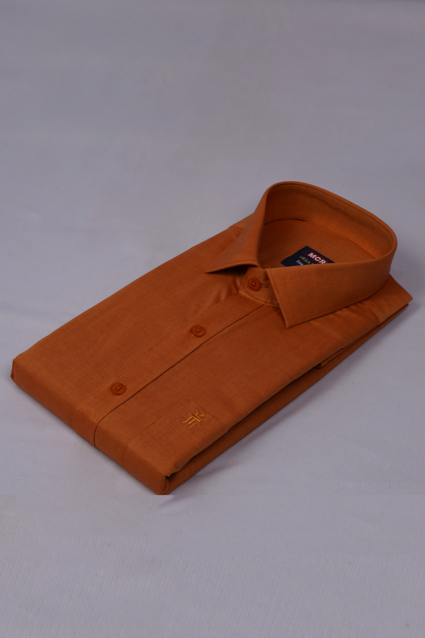 MCR VEGA FORD 23001 Half Sleeve Formal Color Shirt For Men