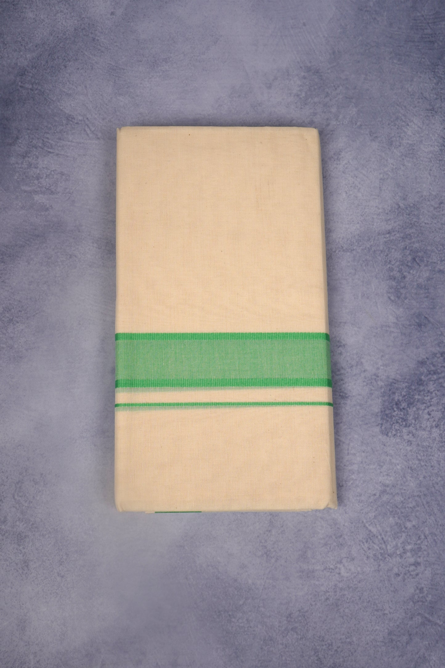 FCD-471C C/D DHOTI  3.80 MTR-Green
