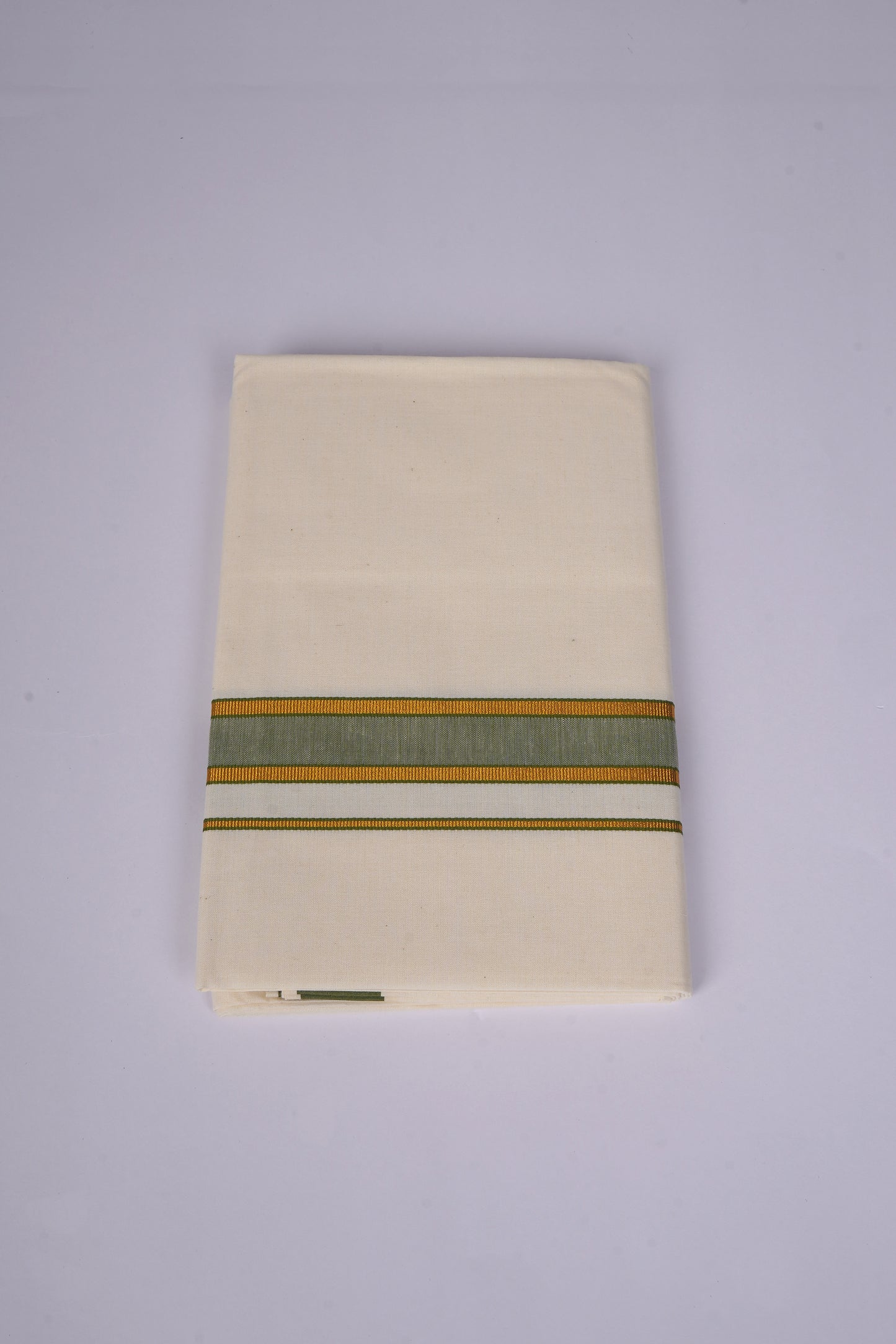 FS-133C C/S DHOTI  2.00 MTR - Green